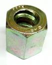 Nut for knurled threaded rod
