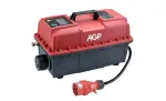 Steuerkoffer / Frequenzumrichter AGP P9K