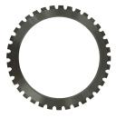 Ring saw blade Weka 400mm
