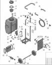 Ersatzteile Wassertank WT 35