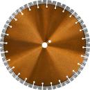 Diamant Trennscheibe Rapid Cut Pro Ø450mm bronze-metallic
