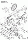 Original Ersatzblatt für Handsäge TR40